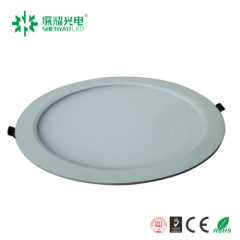 Small size round led panel light 6W