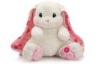 28CM Bunny plush stuffed dolls baby stuffed animals White big ear rabbits