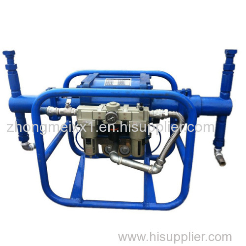 2ZBQ50-6 high pressure Pneumatic grouting pump