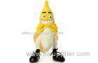 Yellow big Funny Rogue Banana custom stuffed toys Polyester Quilt Filling dolls