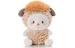 Baby 15 inch plush fat sheep Pink cute stuffed animals By 100% Polyester Fiber Filling