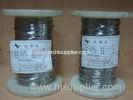 High Tensile Stainless Steel Wire Rope 0.25mm , Galvanized Tie Wire Rod