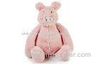 45CM Plush Stuffed pink Pig Animal Toy , Super soft fabric cutest plush toy for kids