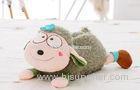 Decor Cute Cartoon Sheep Tissue plush Box Cover Bag Paper Drawing Box