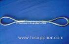 DIN / GB Stainless Steel Wire Rope Sling 1960 mpa for Towboat , PVC Coated