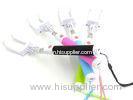 Green Cordless Smartphone Portrait Bluetooth Selfie Stick With Adajustable Holer