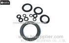 Customed Bearing Spare Parts / Black Red Brown NBR Rubber Bearing Seals