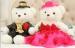 Valentine's Day / Wedding Teddy Bears Festival Toys , stuffed animals toys exquisite