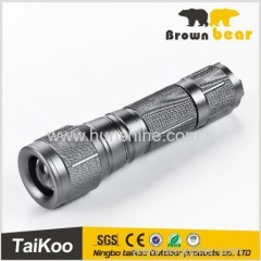 xml t6 aluminum led flashlight