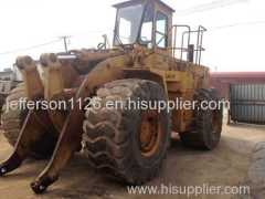 caterpillar wheel loader good condition