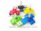 Mobile Phone / PDA / MP4 Car Air Vent Phone Holder , 55-95mm Clip Size