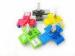 Mobile Phone / PDA / MP4 Car Air Vent Phone Holder , 55-95mm Clip Size