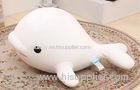 Girly gift 35CM Fill Foam particles Custom Stuffed Toys White dolphin dolphin
