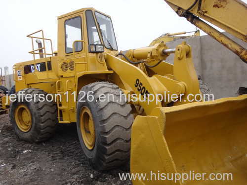 caterpillar wheel loader good condition