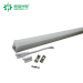 12W T5 integrative LED tube no dark area for oranment (can connect 30M directly)