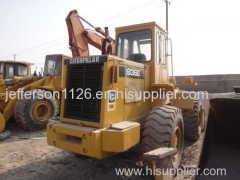 caterpillar 936E wheel loader good condition