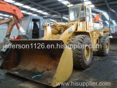 caterpillar wheel loader good condition 966E 966F 980C 980F