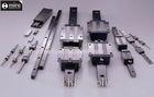 TRH25A BRH25B Linear Motion Bearing / High - speed Linear Guide / Linear Rail