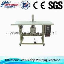 Ultrasonic Mask Loop Welding Machine