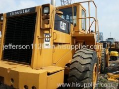 caterpillar 966E wheel loader good condition low price