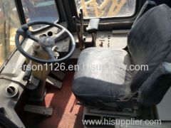 caterpillar 966E wheel loader good condition low price