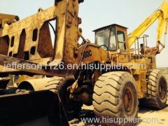 caterpillar wheel loader good condition 35 000USD 980C 966F 966D 966E