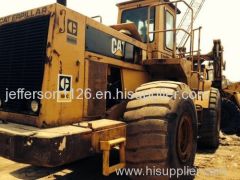 caterpillar wheel loader good condition 35 000USD 980C 966F 966D 966E