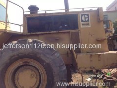 caterpillar wheel loader good condition 40000USD