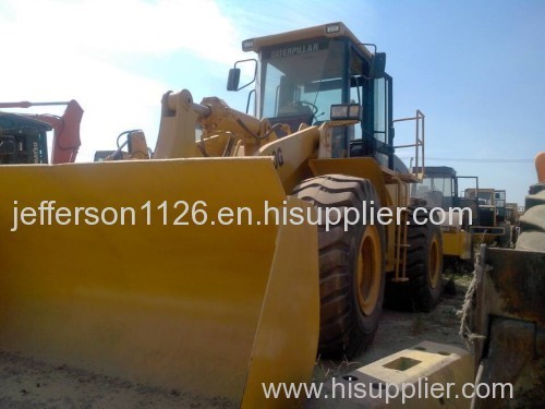 caterpillar wheel loader good condition 25 000USD