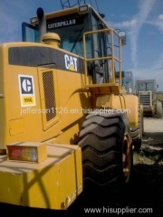 caterpillar wheel loader good condition 25 000USD