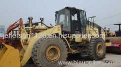 caterpillar wheel loader good condition 56000USD