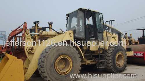 caterpillar wheel loader good condition 56000USD