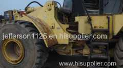 caterpillar wheel loader good condition 56000USD