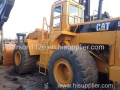 caterpillar wheel loader good condition 30000