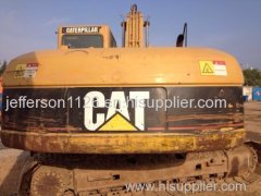 caterpillar crawler excvator for sale 30000USD