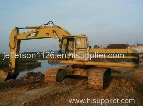 caterpillar crawler excvator for sale 40000USD