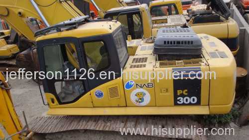 komatsu excavator 45000USD japan made