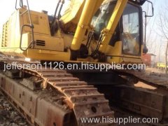 komatsu excavator 120000USD FOR SALE