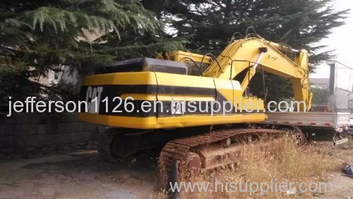 caterpillar crawler excvator for sale 30000USD