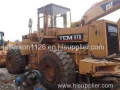 TCM 870 Wheel loader for sale 20000