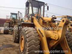 komatsu wheel loader wa470 for sale 35000USD