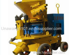 Wall Cement Spray Plaster Machine With Cheap Price