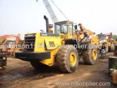 wa470 komatsu wheel loader for sale 35000USD