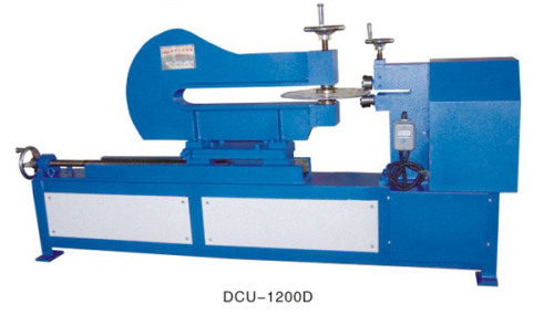 DCU Rolling Slitting Machine