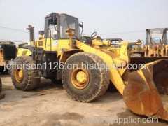 komatsu wa470 wheel loader for sale good condition