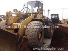 komatsu wa470 wheel loader for sale good condition