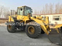 komatsu wheel loader wa380 for sale 30000USD