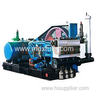 Energy Saving Reciprocating Pumps