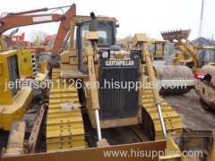 caterpillar bulldozer good condition D6R