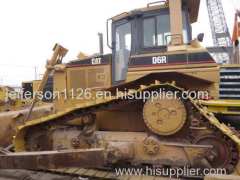 caterpillar bulldozer good condition D6R